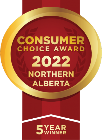 5 Year Consumer Choice Award