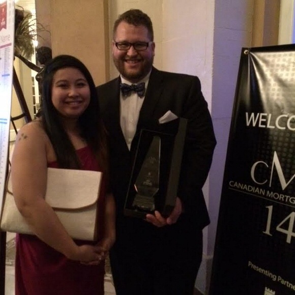 Jenn Huynh - Best Broker Newcomer Award CMP CMAs
