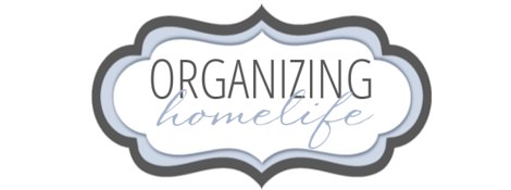 Organizing Homelife