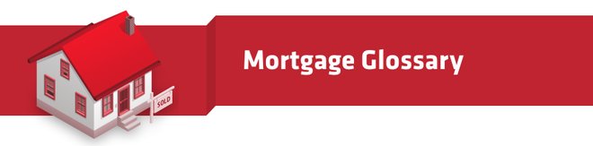 First Foundation Mortgage Glossary