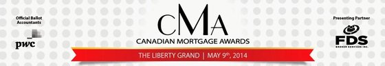 Canadian Mortgage Awards CMA