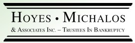 Hoyes Michalos Trustees in Bankruptcy Logo