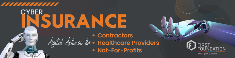 Cyber Insurance for Contractors, Healthcare Providers & Non-Profits | # ...