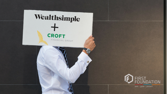 wealthsimple and croft financial